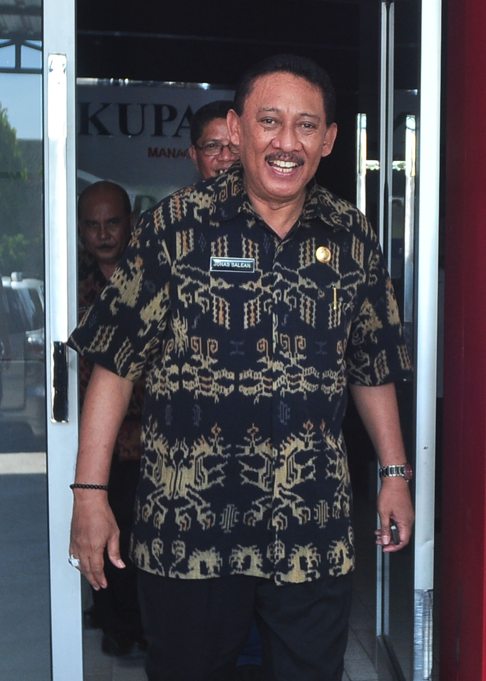 25 Ribu Pendukung Sahabat Hadiri Rapat Umum