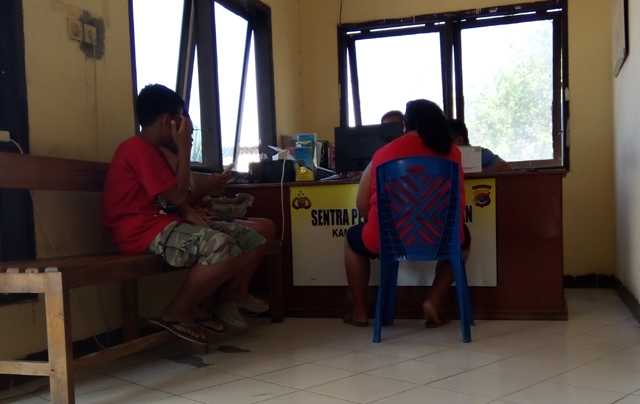 Kunjungi Cucu di Kupang, WN Australia Keturunan Kecurian Ratusan Dolar