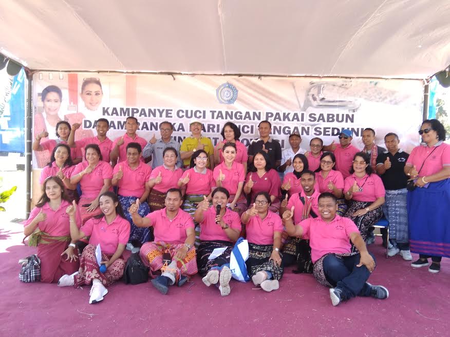 Julie Sutrisno Sebut Dirinya Tahun Depan Hadir Sebagai Tamu