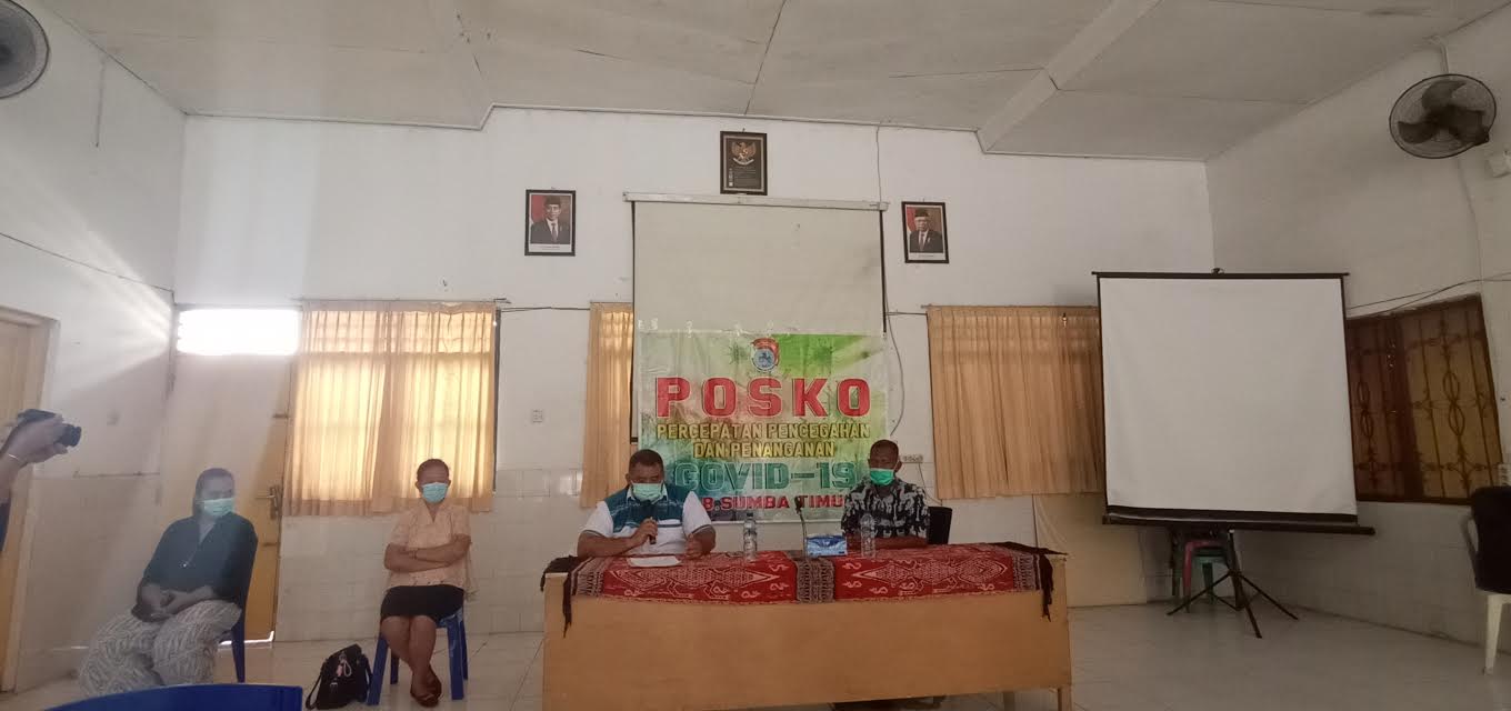 Update Corona Sumba Timur : Masih Ada Tujuh Kasus Positif