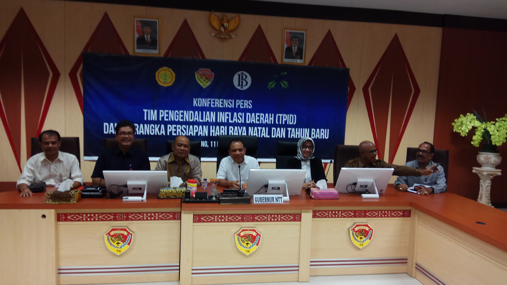 Gubernur NTT: Jangan Gunakan Momen Natal untuk Spekulasi