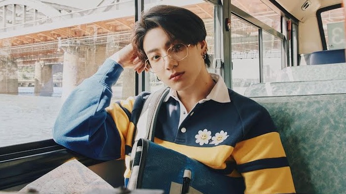 Jungkook BTS Blak-blakan Soal Adegan Cium Hingga Tipe Wanita Ideal, Golden Maknae Siap Berkencan?