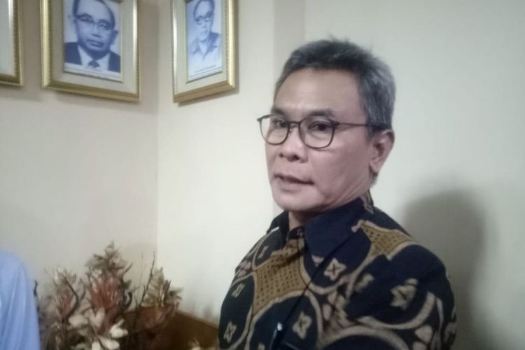 Tanggapi Twit Nashidik, Jubir Presiden: Istana Tak Punya Kepentingan Apa Pun dengan Pak SBY
