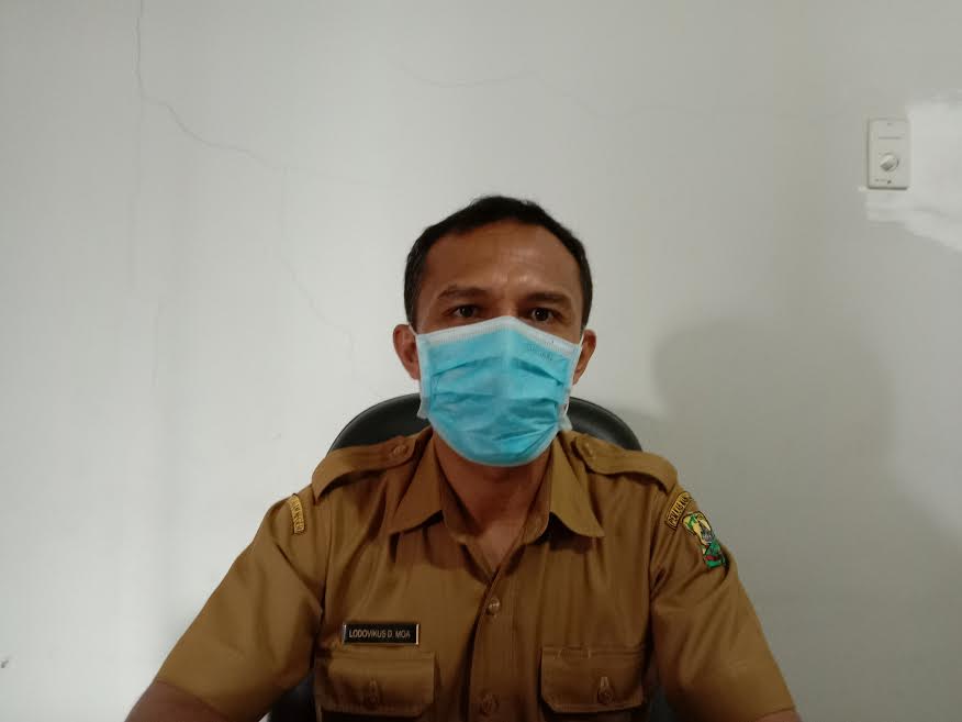 69 Tenaga Kesehatan di Manggarai Positif Covid-19 Berdasarkan Swab Rapid Antigen