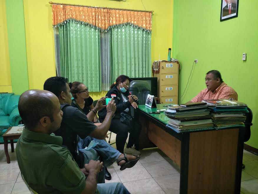 ODP Covid-19 di Sumba Timur Bertambah Jadi 6 Orang 1 Diantaranya Diisolasi di RSUD