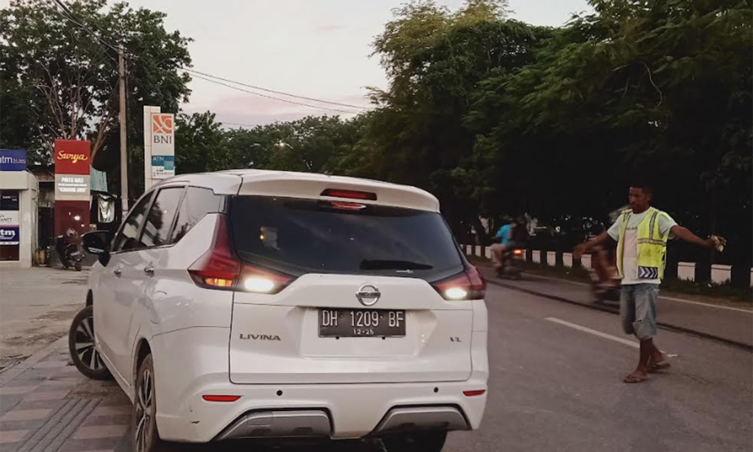 DPRD Kota Kupang Sepakat Pengelolaan Parkir Langsung ke Juru Parkir