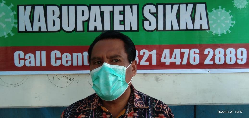 Update Corona Sikka : Nasib 179 Eks Penumpang KM Lambelu Asal Sikka Ditentukan Hasil Swab