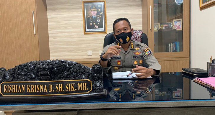 Antisipasi Arus Balik Lebaran 2021, Polda NTT Optimalkan Kegiatan di Setiap Pos Penyekatan