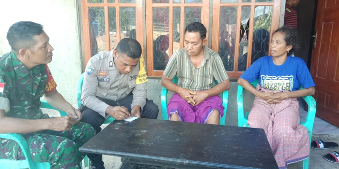 Satar Mese Barat Geger, Warga Temukan Jenazah, Diduga Kepala Desa Terong yang Hilang