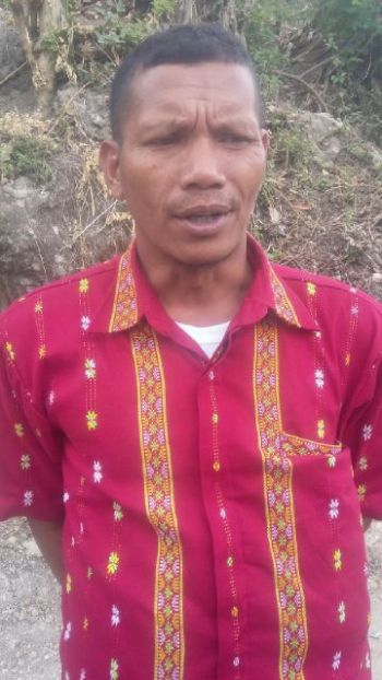 Di Manggarai Warga Rangkat dan Lujang Mengeluh Air, Kades Sipri Bangun Hidran