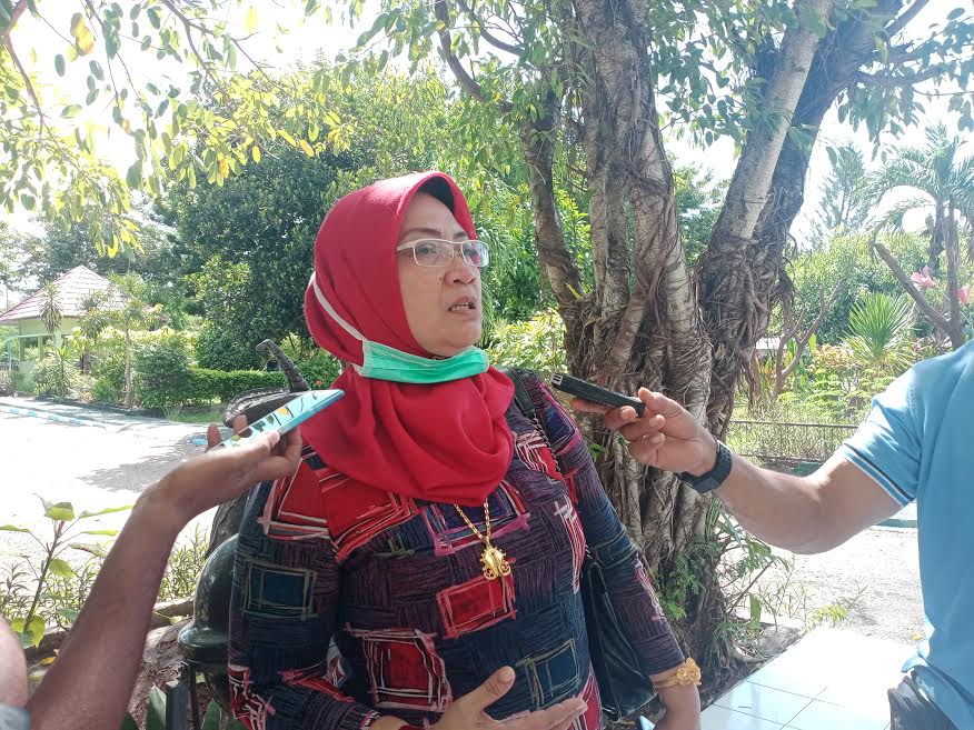 Kadinkes Kota Kupang Sebut Dilakukan Teleconfrence Dengan Mendagri