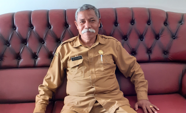 Bupati Sumba Barat Larang Usaha Penggilingan dan Distibutor Beras :Jangan Jual Beras Ke Daerah Lain