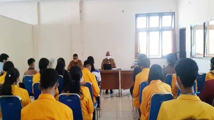Kadis Pendidikan Kota Kupang Minta Mahasiswa Bantu Sosialisasi Program Belajar di Masa Pandemi