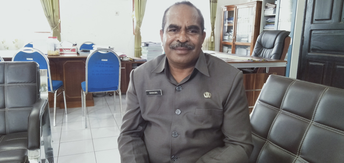 SDN Tuatenu Memprihatinkan