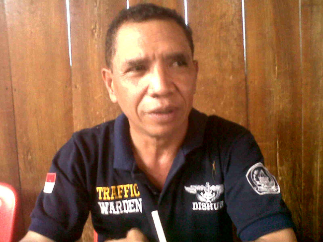 Traffic Light Mati, Ini Langkah Kadishub Matim