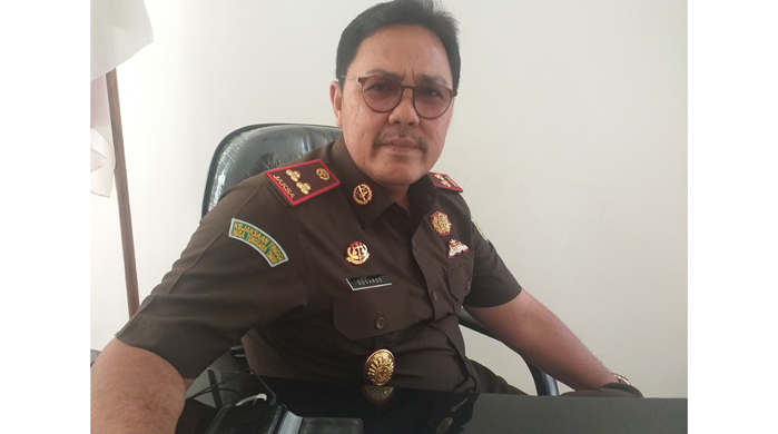 Kejari Ende Tetap Lakukan Pengawasan Meskipun TP4D Dibubarkan