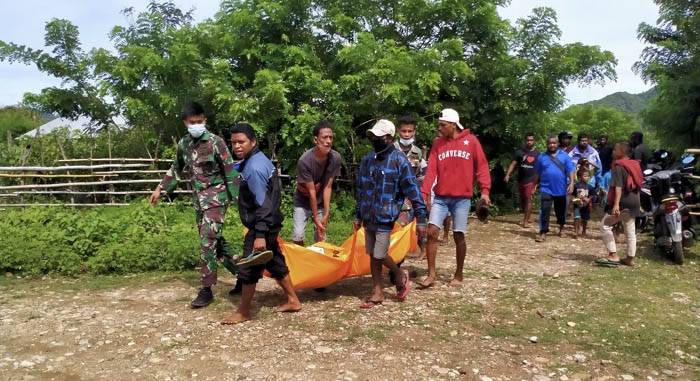 Penjelasan Kasat Reskrim Polres Belu Terkait Penemuan Mayat Kakek 60 Tahun di Kali Talau