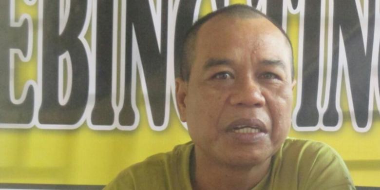 Kakek Ini Ditangkap Polisi karena Simpan Sabu di Rumahnya