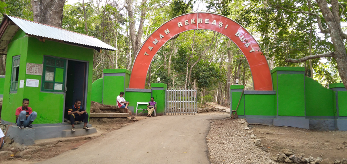 Kalah Bersaing dengan Jiwan's, Tingkat Kunjungan ke Taman Bu'at Turun Drastis