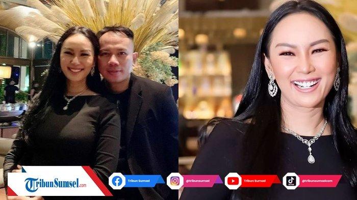 Kalina Ocktaranny Makin Kagum dengan Vicky Prasetyo, Ini Doa Sang Istri untu si Gladiator Kongo