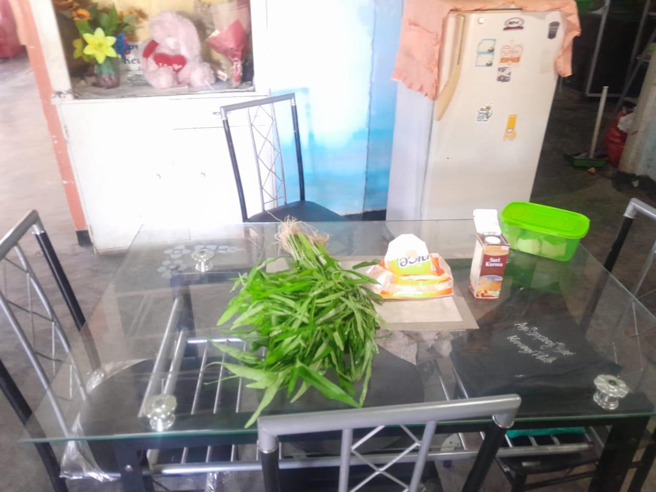 Kuliner Khas NTT, Sayur Bening Kangkung Timor vs Sambal Kecap Asin Jeruk Purut