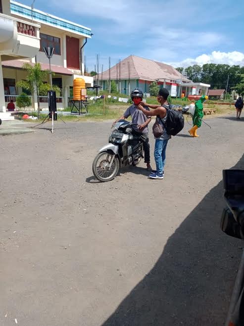 Update Corona Sikka : Hasil Rapid Test, 57 Warga Sikka Diduga Reaktif