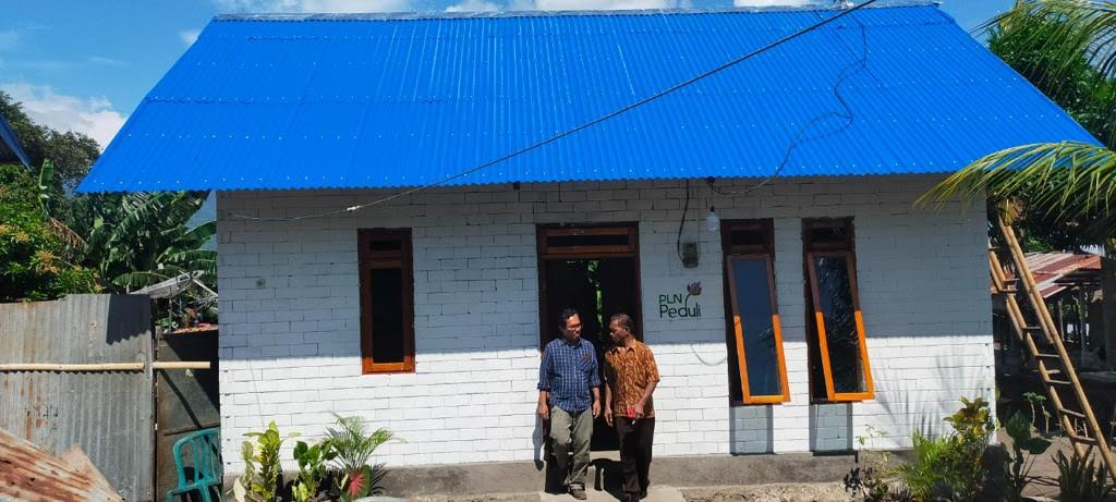 Sepanjang 2022, PLN Manfaatkan Lebih Dari 15.308 Ton Faba Untuk Bangun Infrastruktur Masyarakat NTT