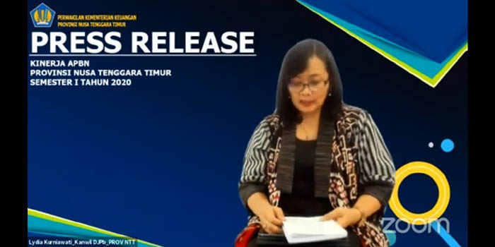 Semua Pegawai DJPb NTT Telah Lapor SPT Tahunan