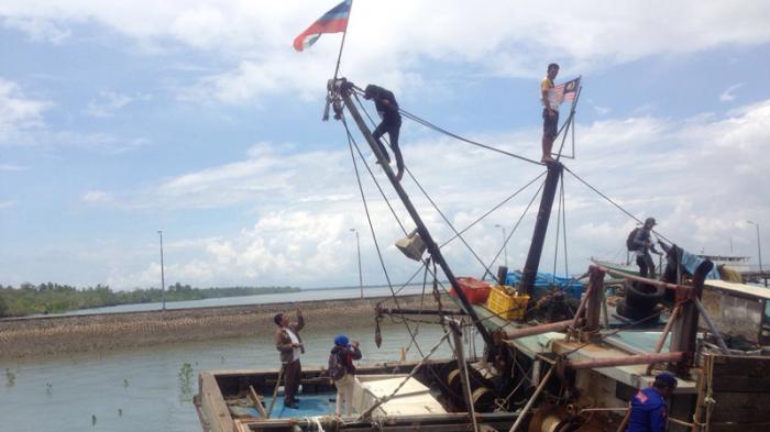 Kementerian Kelautan RI Tentang Insiden Kapal Illegal Fishing di Natuna: China Arogan!
