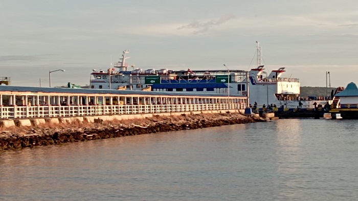 Jadwal Kapal Ferry ASDP Kupang Besok 20 Juli 2022, 7 Rute Termasuk Kalabahi-Kupang,Beli Tiket Online