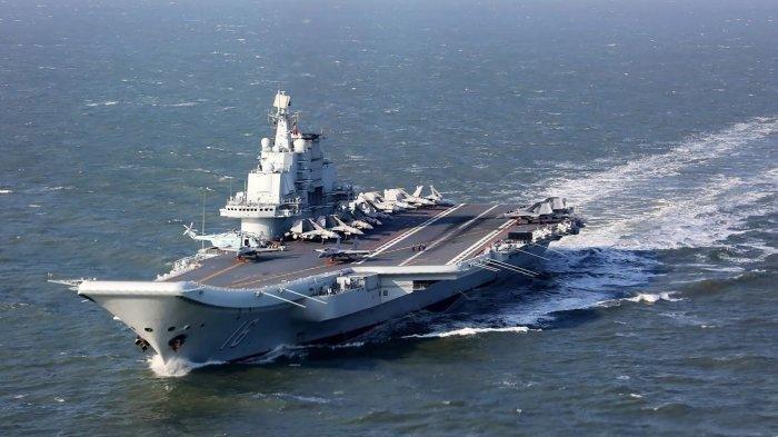 Militer China Bersiap Menyerbu Taiwan, Siapkan Marinir dan Kapal untuk Mendarat di Pulau di LCS