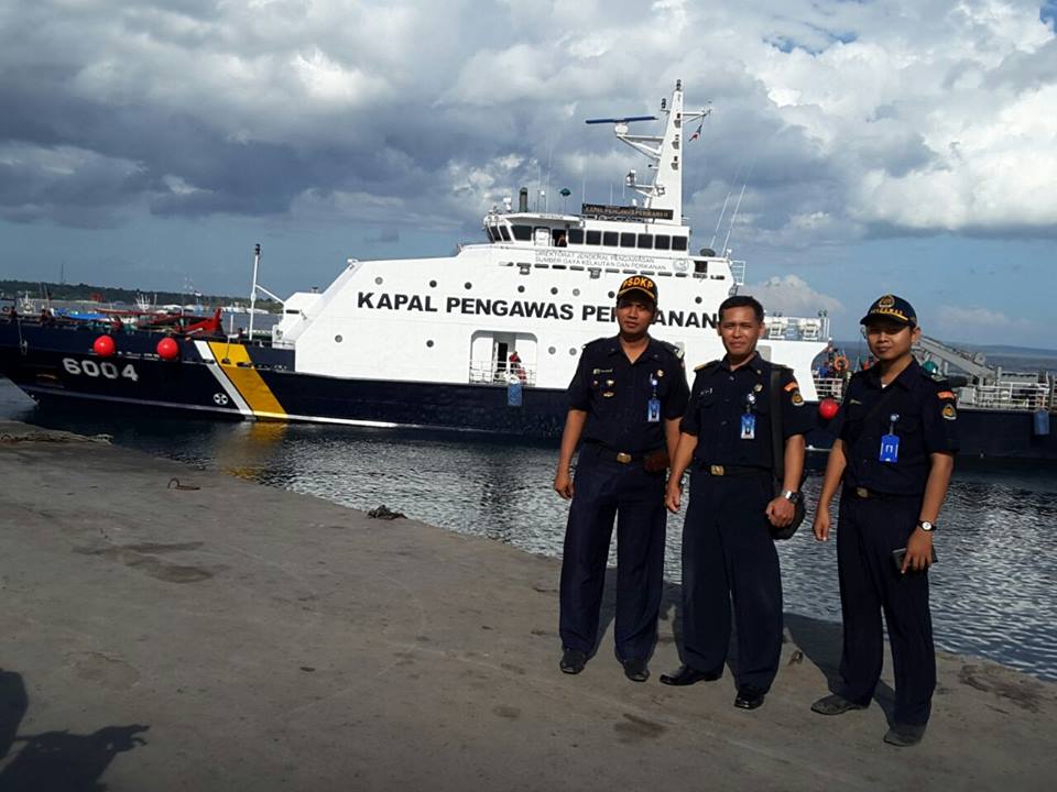 Kadis DKP NTT Bilang Tidak Ada yang Lolos Dalam Penertiban Rumpon