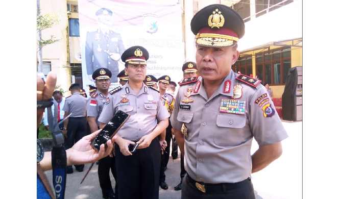 Tinggi Persoalan Mafia Pertanahan, Kapolda NTT Peringatkan Aparat yang 'Bermain'