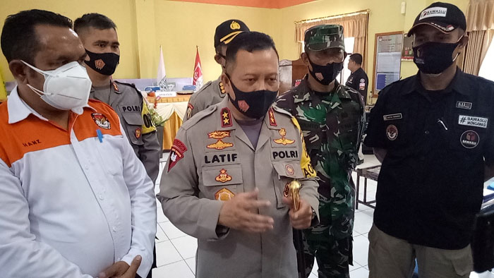 Kapolda NTT Kunker di Ngada, Berikut Liputannya!