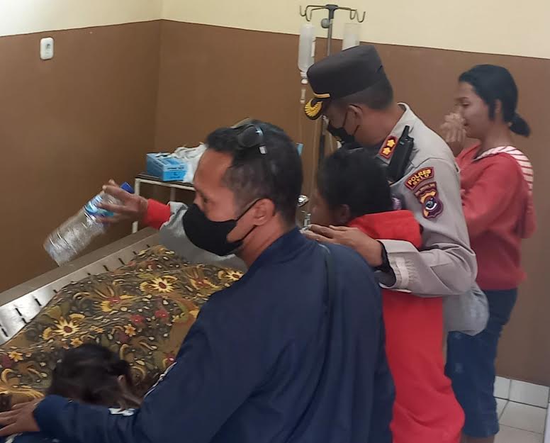 Polisi Tembak Warga Belu: Keluarga Kawal Proses Hukum