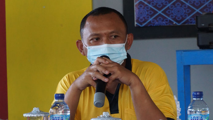 Kapolres Ende Imbau Warga Waspada Aksi Pencurian, Belum Lama Terjadi di Perumahan Perwira