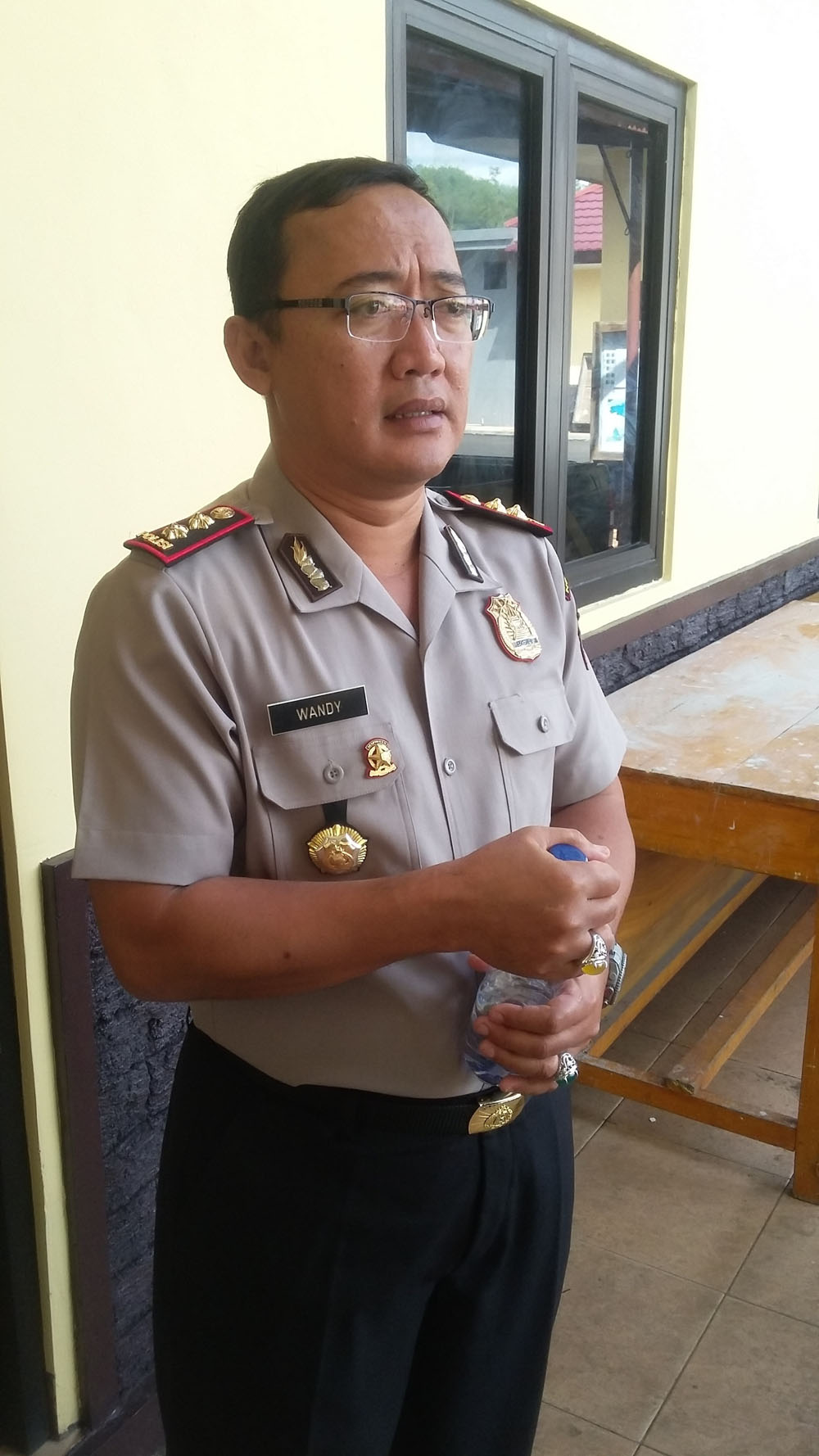 BAP Tersangka PLTS Masih di Jaksa