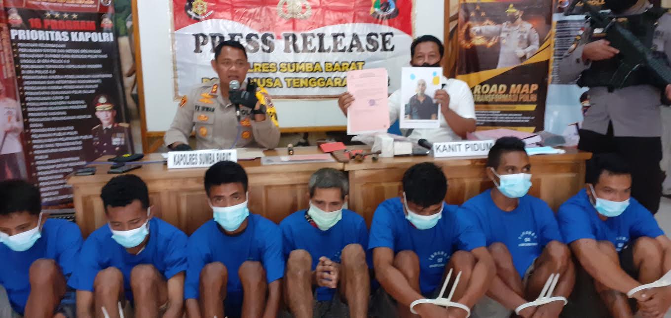 Delapan Tahun TWL Asal Sumba Barat Gauli Anak Kandung, Lahirkan 3 Anak Dua Orang Cacat