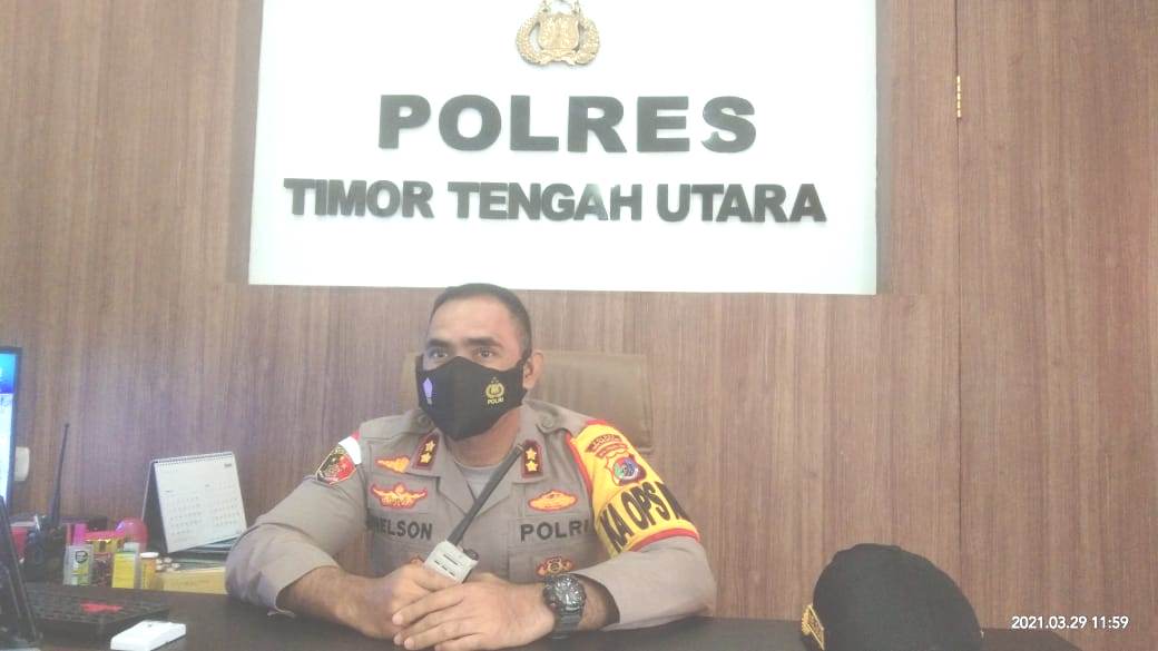 Gandeng Dinkes, Polres Timor Tengah Utara Lakukan Ini Kepada Masyarakat Setiap Akhir Pekan di Taman