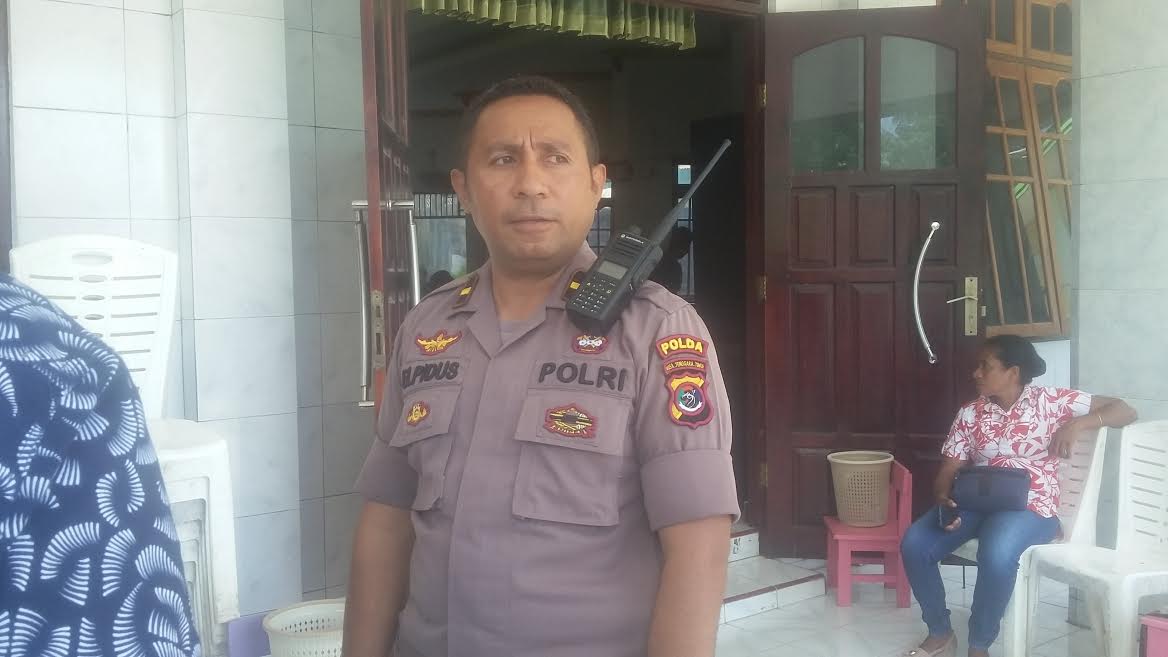 Kapolsek Kupang Tengah Usulkan Dihidupkan Kembali Poskamling