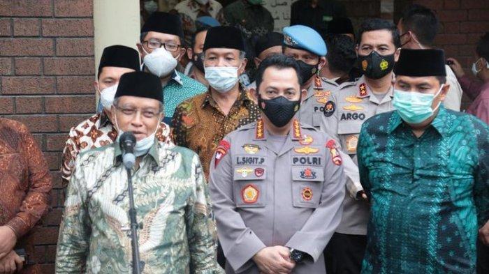 Geng Solo Makin Kuat di Tubuh Polri, Neta S Pane Minta Kapolri Begini Tak Boleh Ada Api Dalam Sekam!