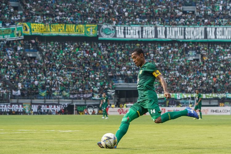 Suporter Surabaya Bonek Ingin Final Piala Presiden 2019 Digelar di Tempat Netral