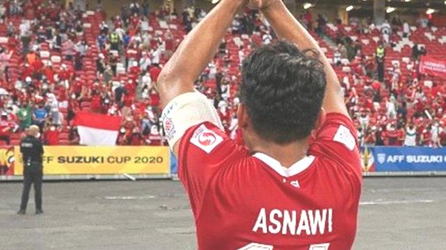 Final Piala AFF 2020, Bangkitkan Semangat Timnas Garuda Hadapi Mission Impossible