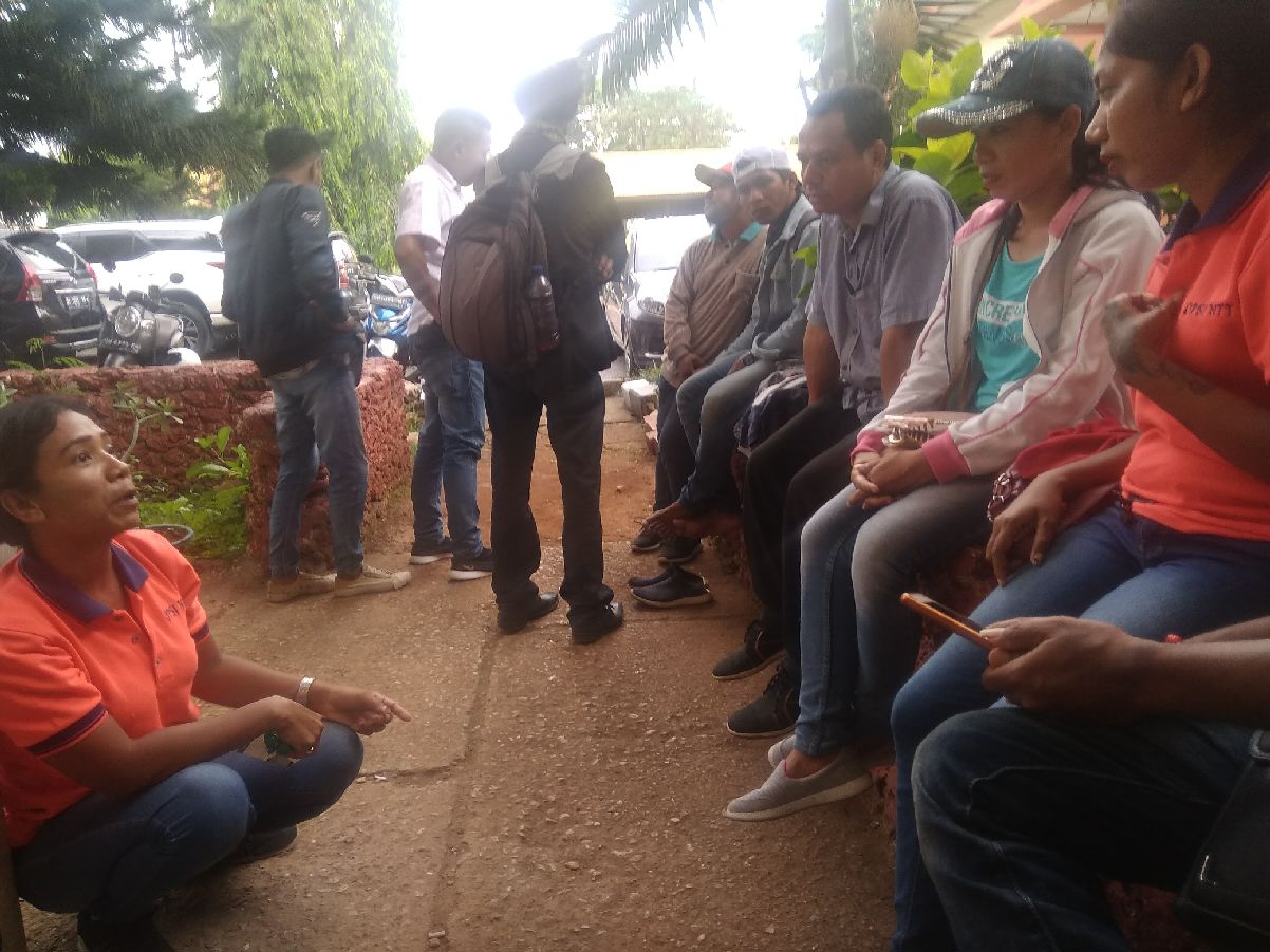 Lokalisasi Karang Dempel Ditutup! PSK Ancam Gelar Aksi Bugil Saat Temui Walikota