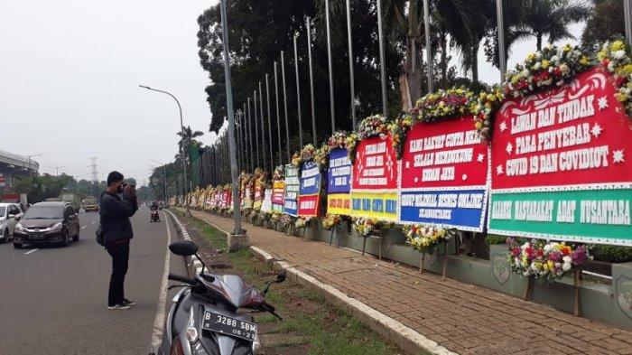 Fadli Zon Ungkit Masalah Ahok,Nyinyir Soal Karangan untuk Pangdam Jaya Dukung Sikat Rizieq Shihab