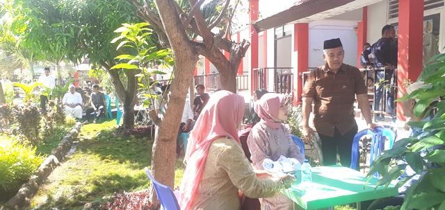 Rutan Kelas IIB Kupang Buka Kunjungan Tatap Muka Di Hari Raya Idul Adha