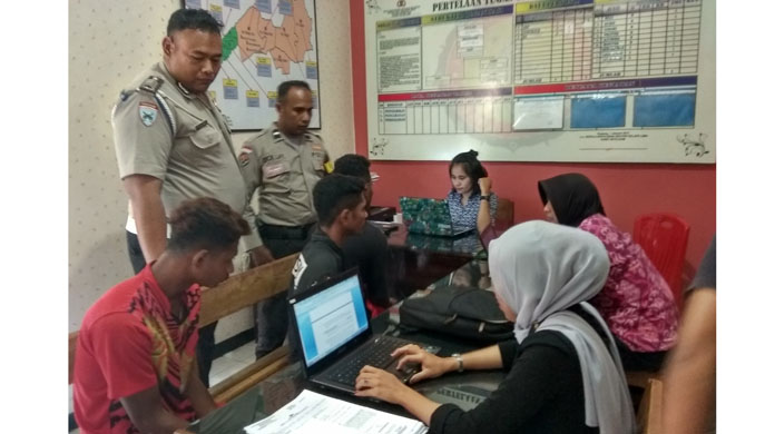Cabuli Gadis Asal Kabupaten TTS, 15 Tahun Penjara Menanti 2 Sopir Angkot di Kota Kupang