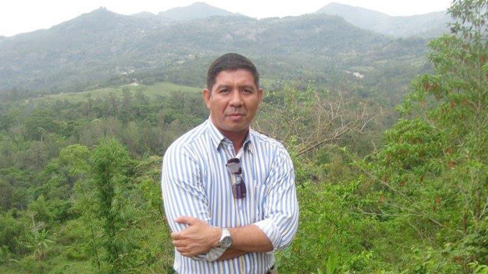 Karlito Nunes, Wakil Tetap Baru Timor Leste di PBB Menyerahkan Kredensial