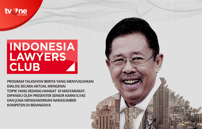 Link Live Streaming ILC TV One Selasa 27 Oktober 2020, Tema ILC Malam Ini Menunggu Vaksin Covid-19