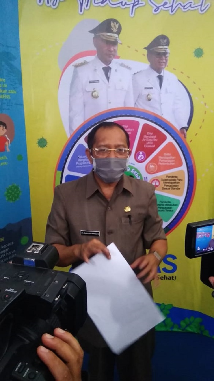 UPDATE COVID-19 NTT : Jumlah ODP di NTT 686 Orang, Ini Datanya Terkini